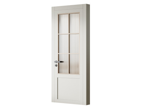 Interior Door 24 3D 模型