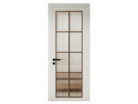 Interior Door 24 3D 模型