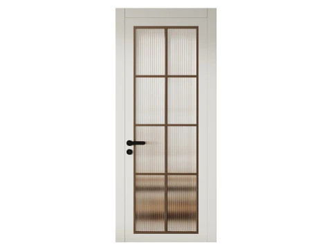 Interior Door 24 3D Model