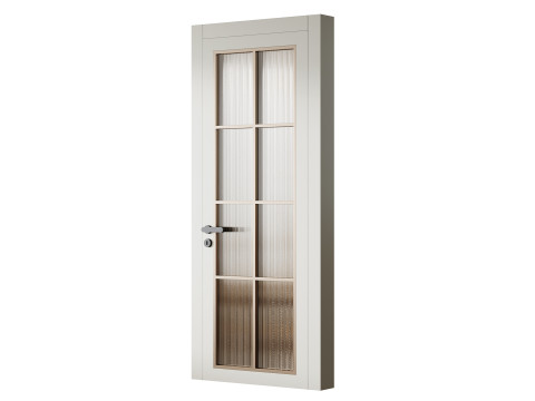 Interior Door 24 3D 模型