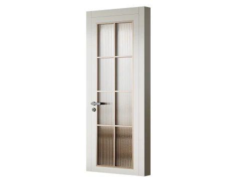 Interior Door 24 3D Model