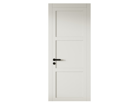Interior Door 24 3D 模型