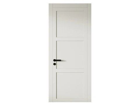 Interior Door 24 3D Model