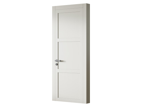 Interior Door 24 3D 模型