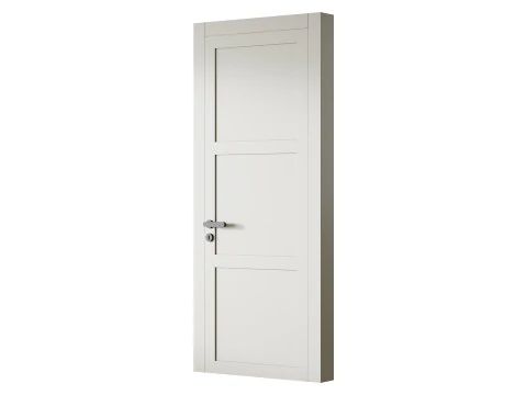 Interior Door 24 3D Model