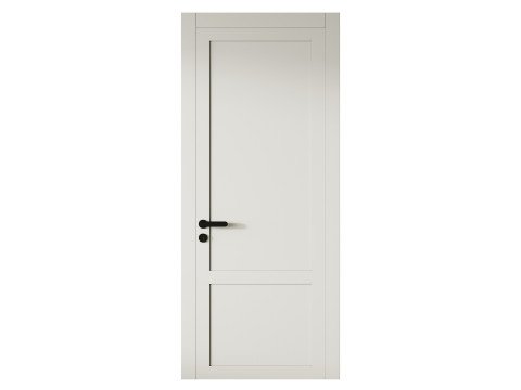 Interior Door 24 3D 模型