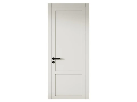 Interior Door 24 3D Model