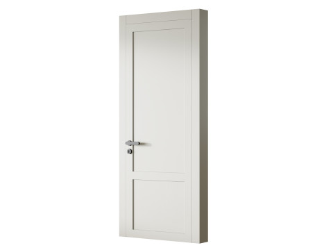 Interior Door 24 3D 模型