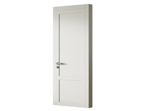 Interior Door 24 3D Model