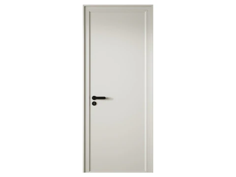 Innent&uuml;r 25 3D Modell