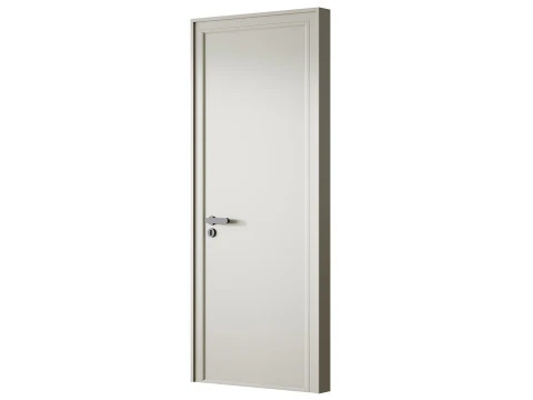 Innent&uuml;r 25 3D Modell