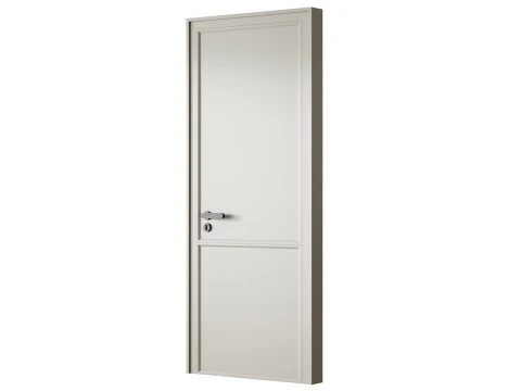 Innent&uuml;r 25 3D Modell