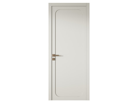 Interior Door 26 3D 모델