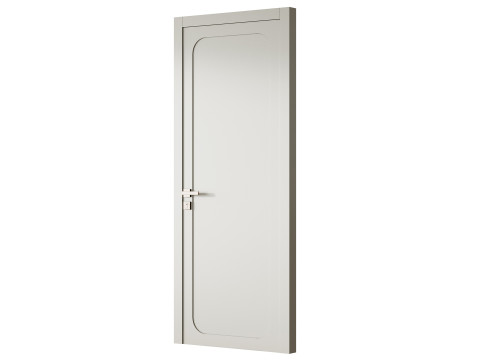 Interior Door 26 3D 모델