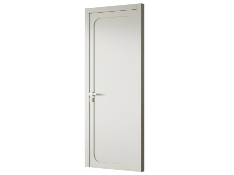 Puerta interior 26 Modelo 3D