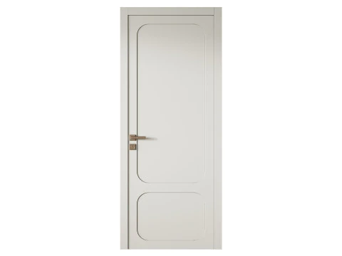 Puerta interior 26 Modelo 3D