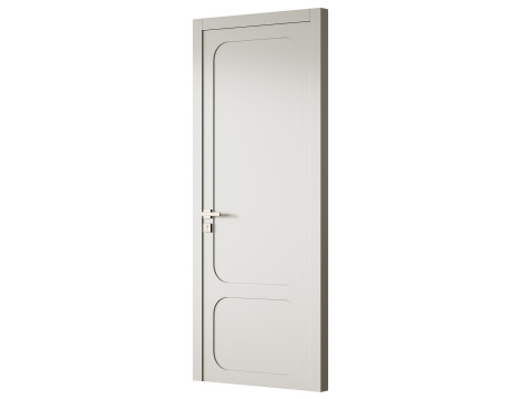 Interior Door 26 3D 모델