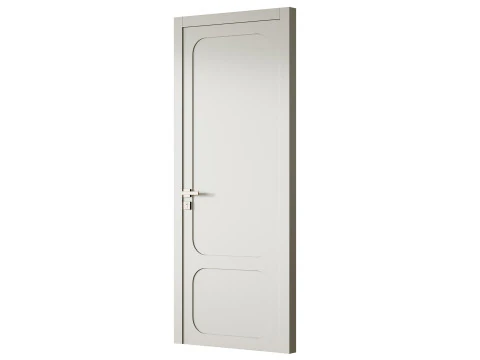 Puerta interior 26 Modelo 3D