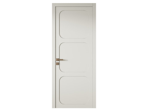 Interior Door 26 3D 모델
