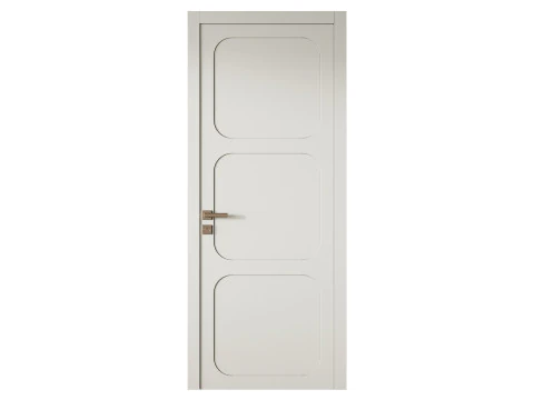 Puerta interior 26 Modelo 3D