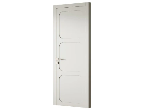 Puerta interior 26 Modelo 3D