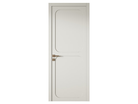 Interior Door 26 3D 모델