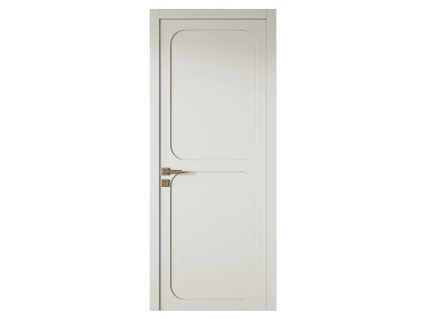 Puerta interior 26 Modelo 3D