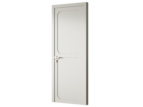 Interior Door 26 3D 모델