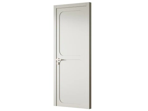Puerta interior 26 Modelo 3D
