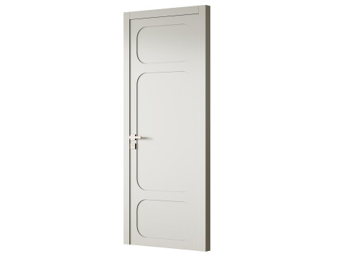Interior Door 26 3D 모델