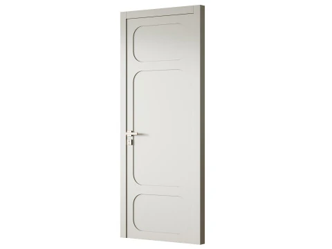 Puerta interior 26 Modelo 3D