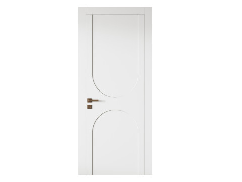 Interior Door 27 3D 模型