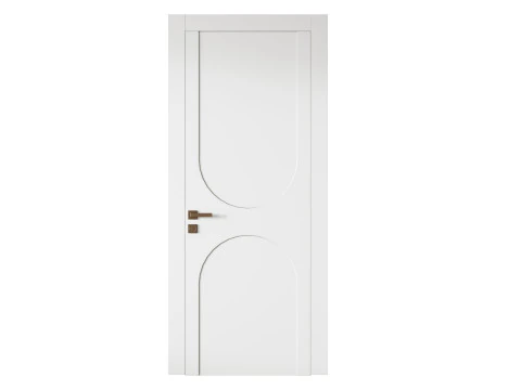 Interior Door 27 3D Model