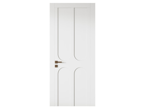 Interior Door 27 3D 模型