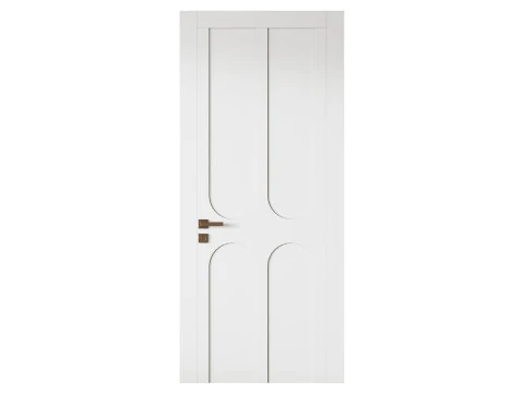 Interior Door 27 3D Model