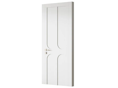 Interior Door 27 3D Model