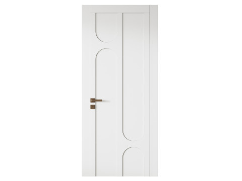 Interior Door 27 3D 模型