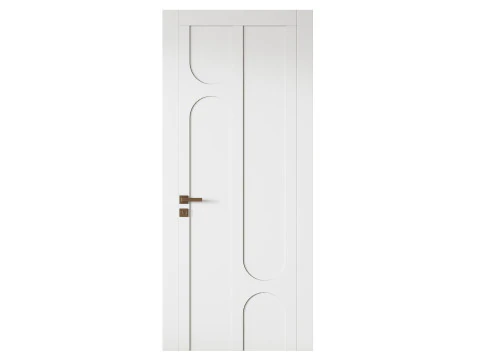 Interior Door 27 3D Model