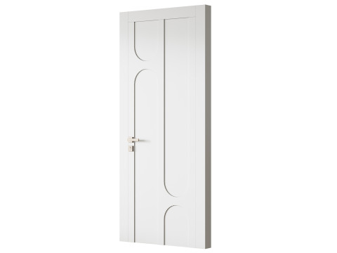 Interior Door 27 3D 模型