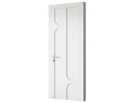 Interior Door 27 3D Model