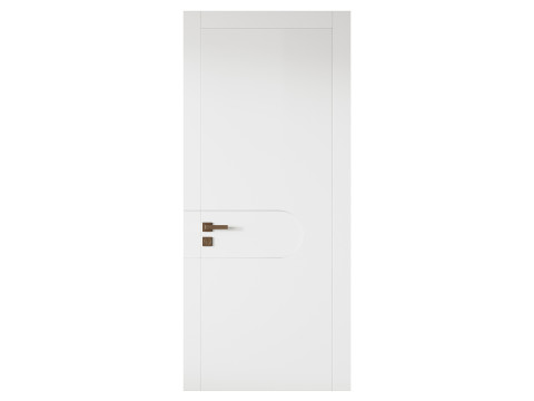 Interior Door 27 3D 模型
