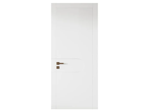 Interior Door 27 3D Model