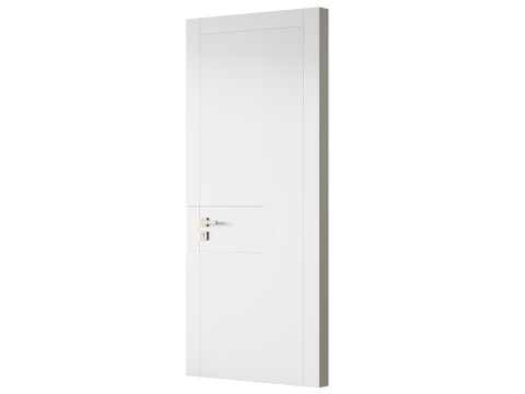 Interior Door 27 3D 模型