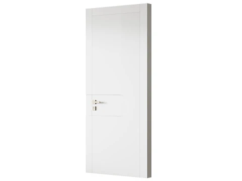 Interior Door 27 3D Model