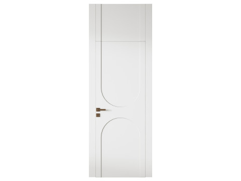 Interior Door 27 3D 模型