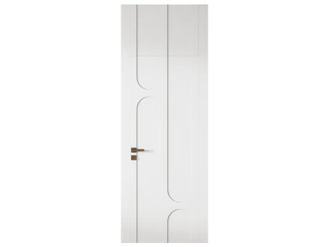 Interior Door 27 3D Model
