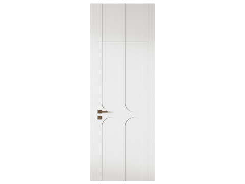 Interior Door 27 3D 模型
