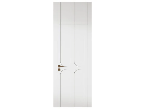 Interior Door 27 3D Model