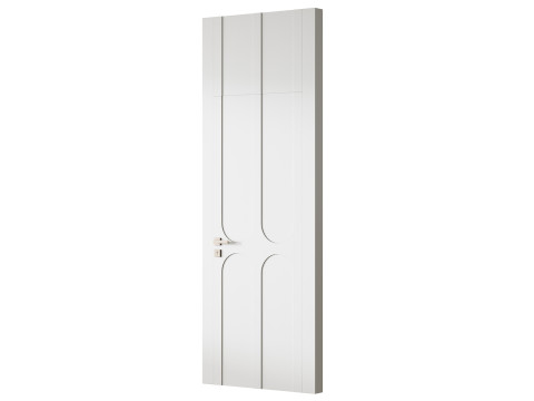 Interior Door 27 3D 模型