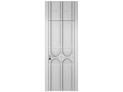 Interior Door 27 3D Model